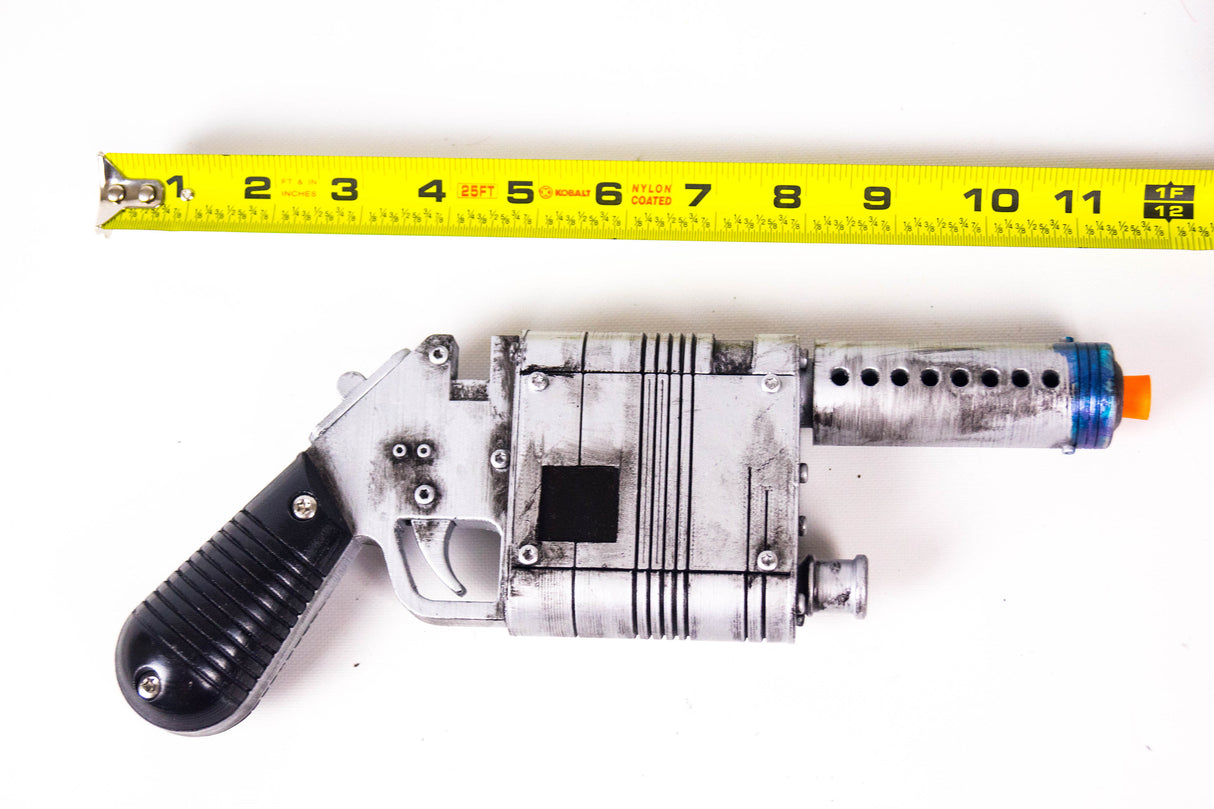 Rey Blaster Prop - Wulfgar Weapons & Props