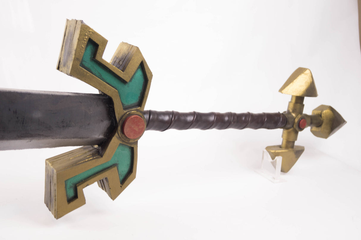 Wuju Kung Fu Long Sword - Wulfgar Weapons & Props