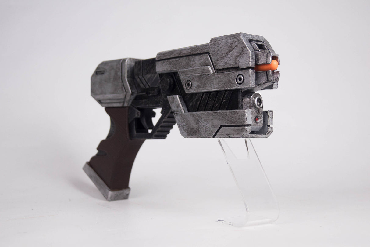 Samus Paralyzer - Wulfgar Weapons & Props