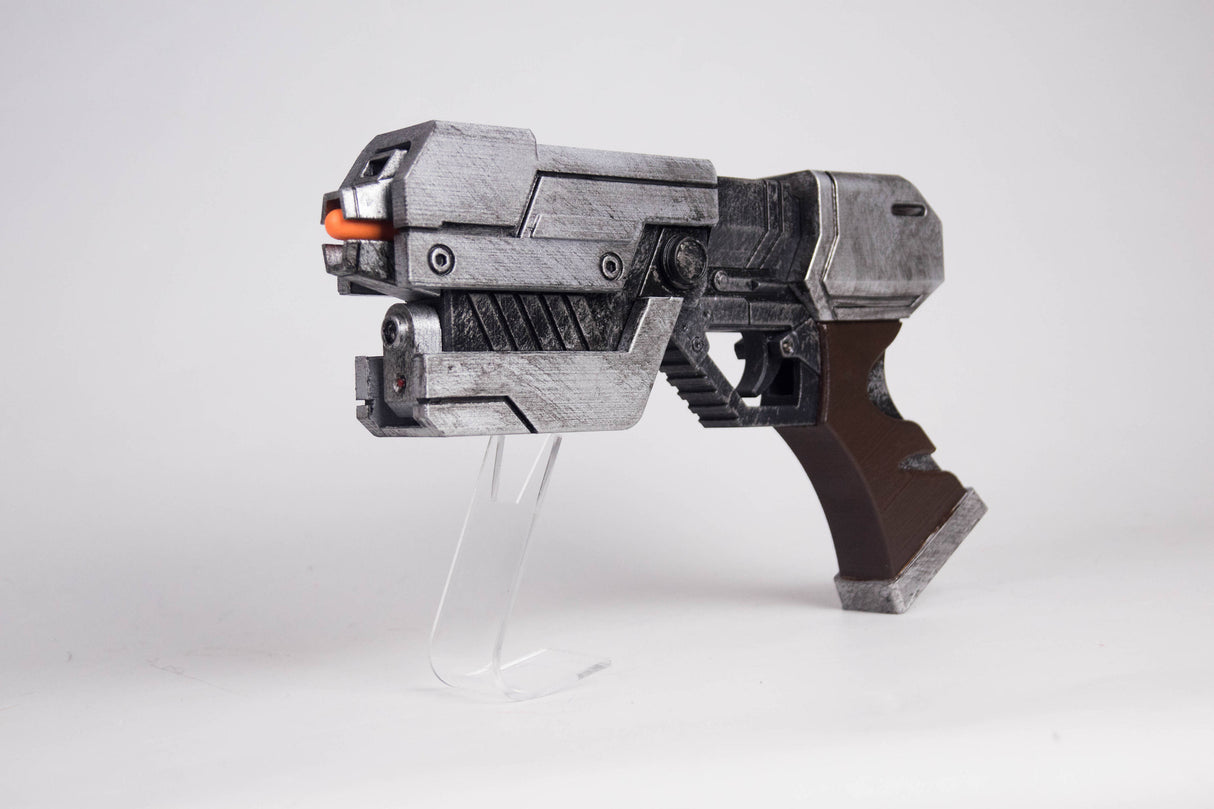 Samus Paralyzer - Wulfgar Weapons & Props