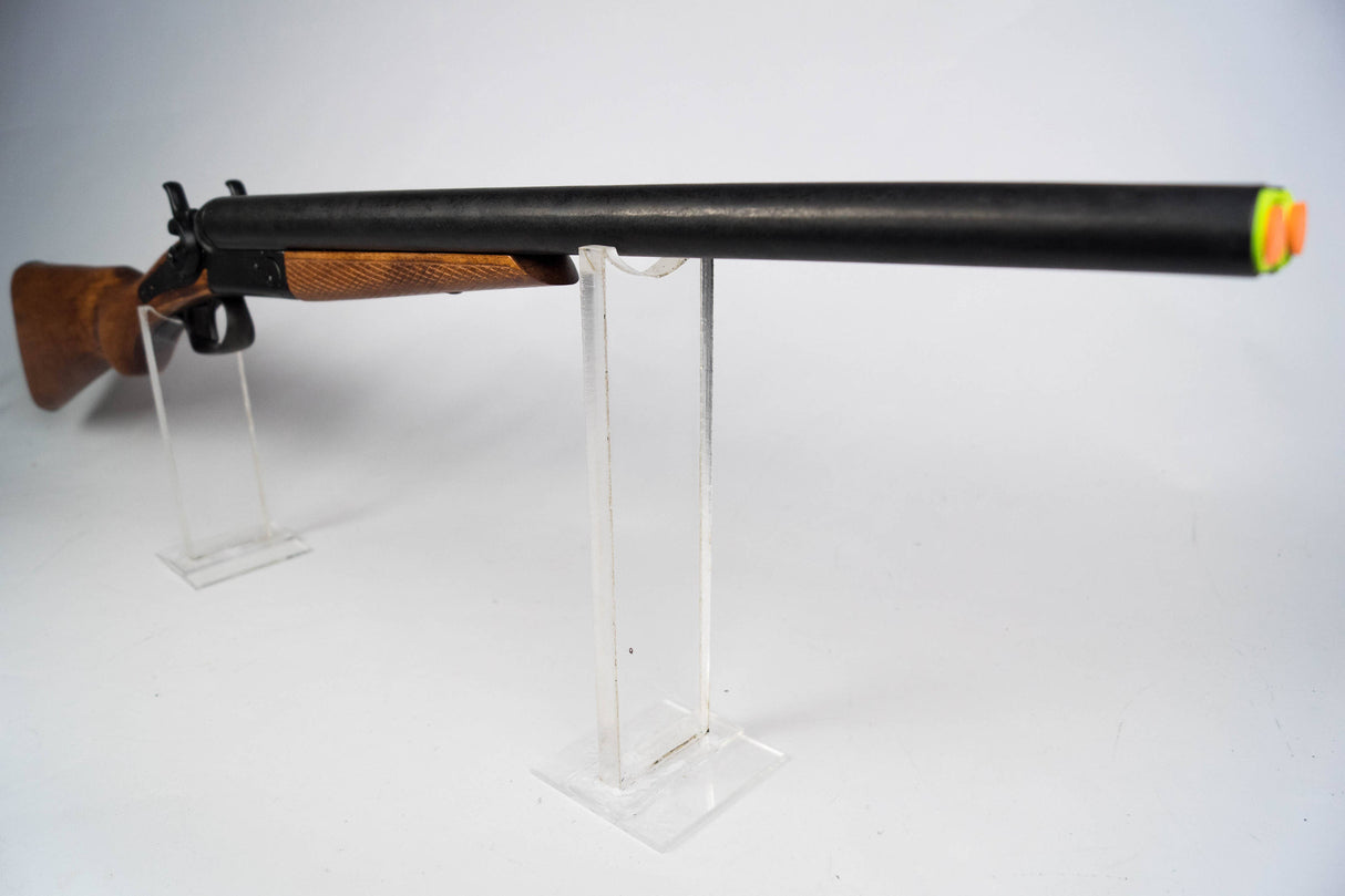 Double-Barrel Shotgun Prop - Wulfgar Weapons & Props