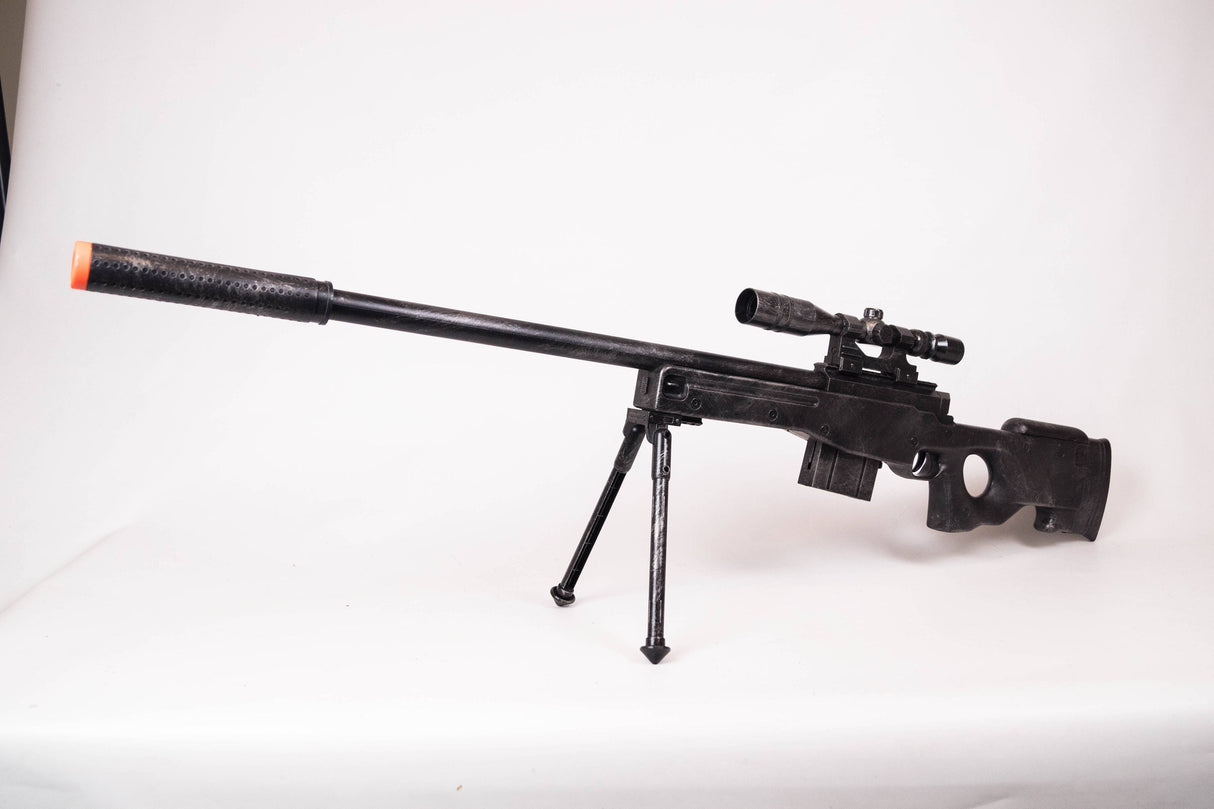 Spec Ops Sniper Rifle - Wulfgar Weapons & Props