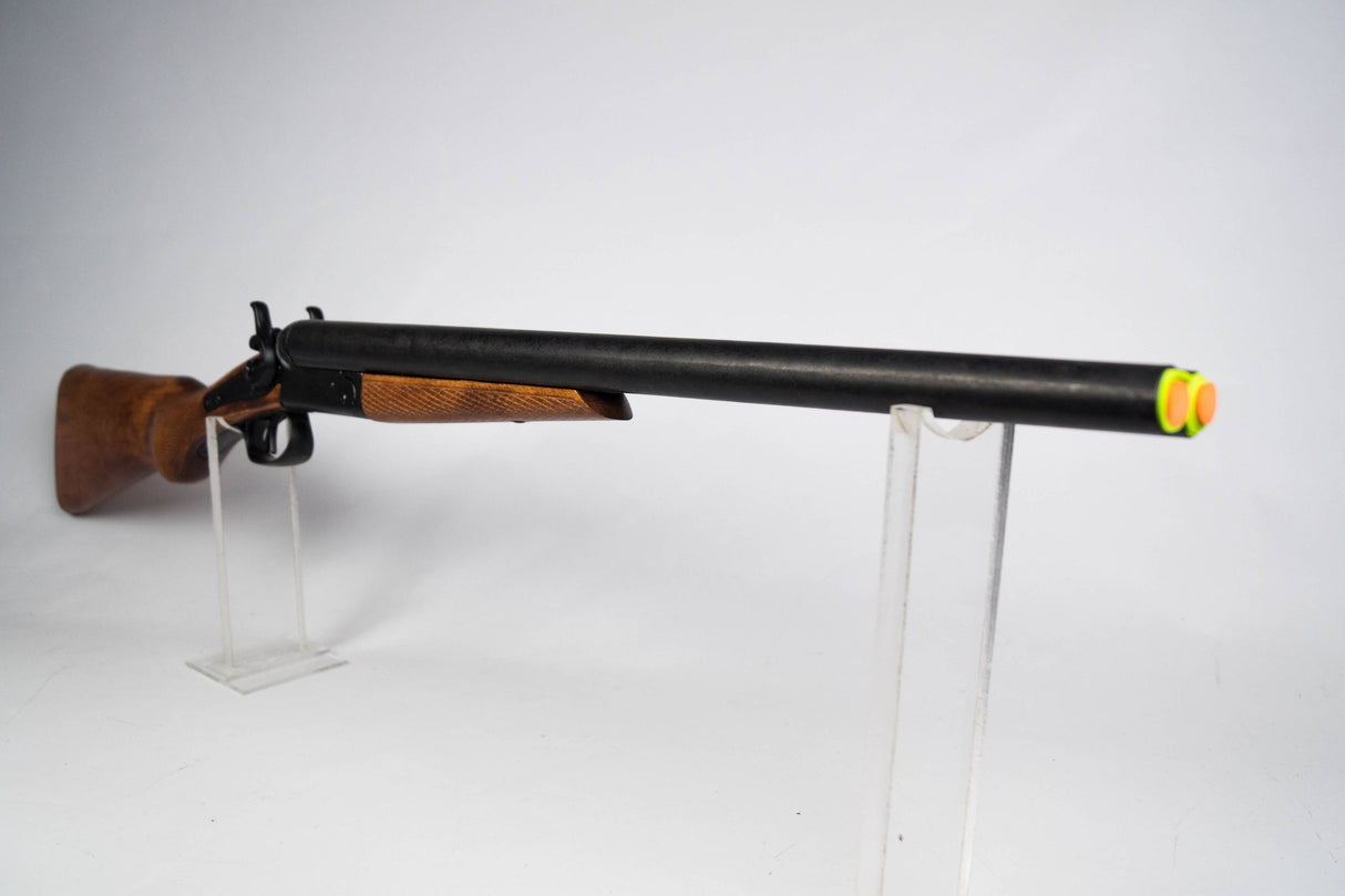 Double-Barrel Shotgun Prop - Wulfgar Weapons & Props