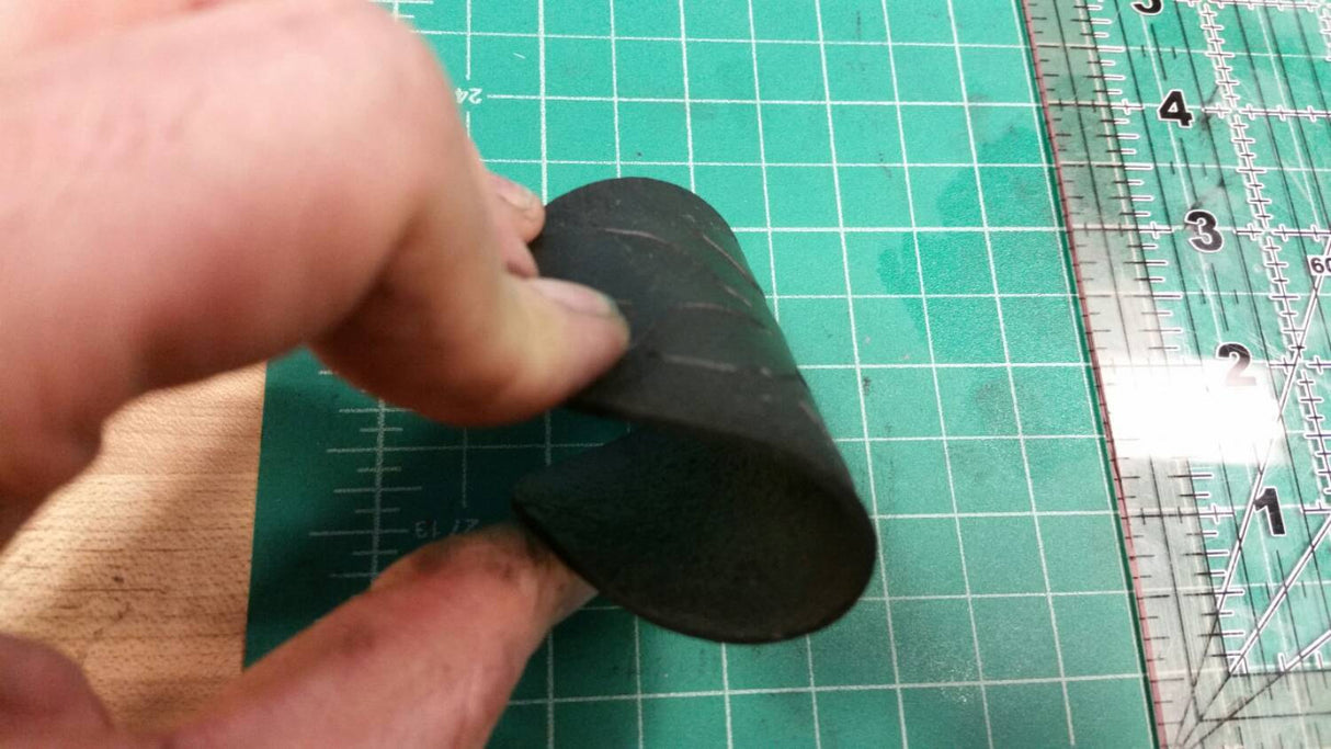 Mandalorian Kyr'bes Emblem - Wulfgar Weapons & Props