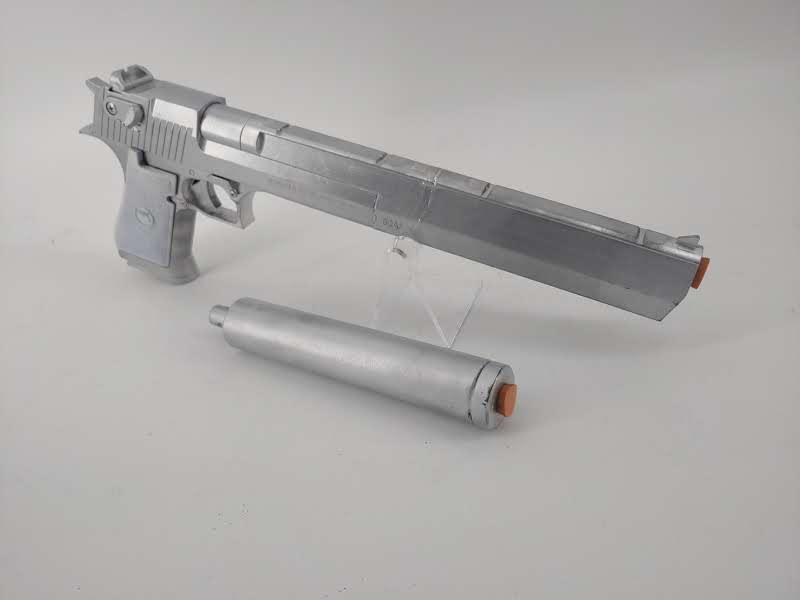 Peacemaker Pistol Prop