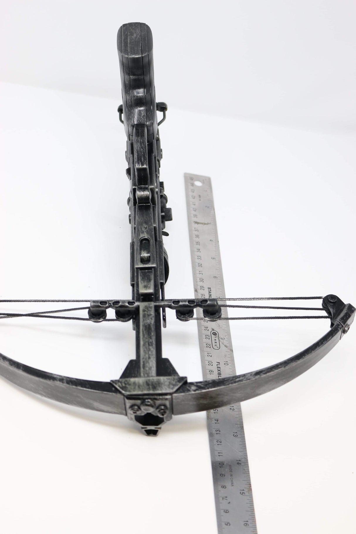 Huntress Hand Crossbow Pistol Cosplay Fake Toy Prop