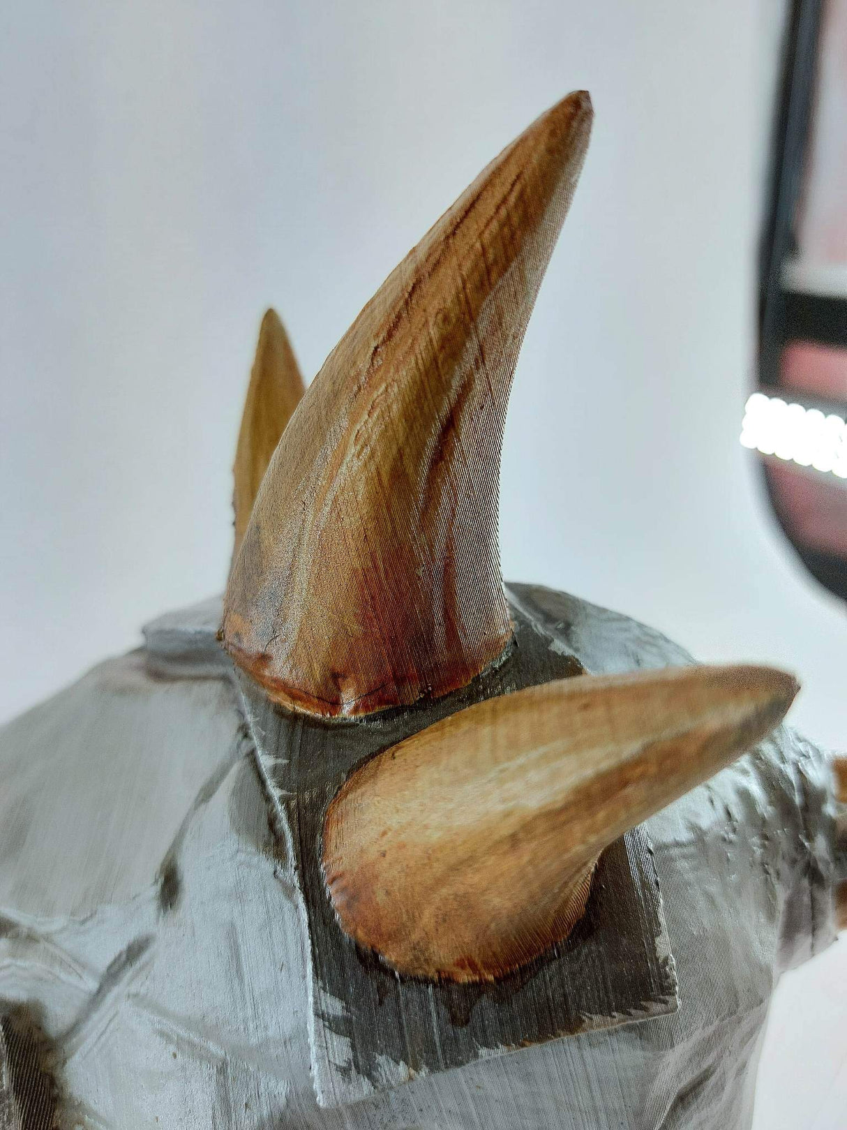 Orc Barbarian Mace Club Prop