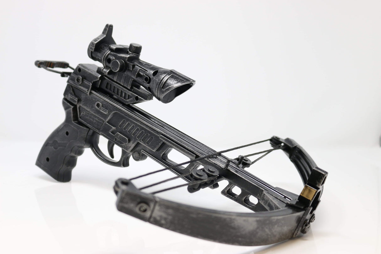 Huntress Hand Crossbow Pistol Cosplay Fake Toy Prop