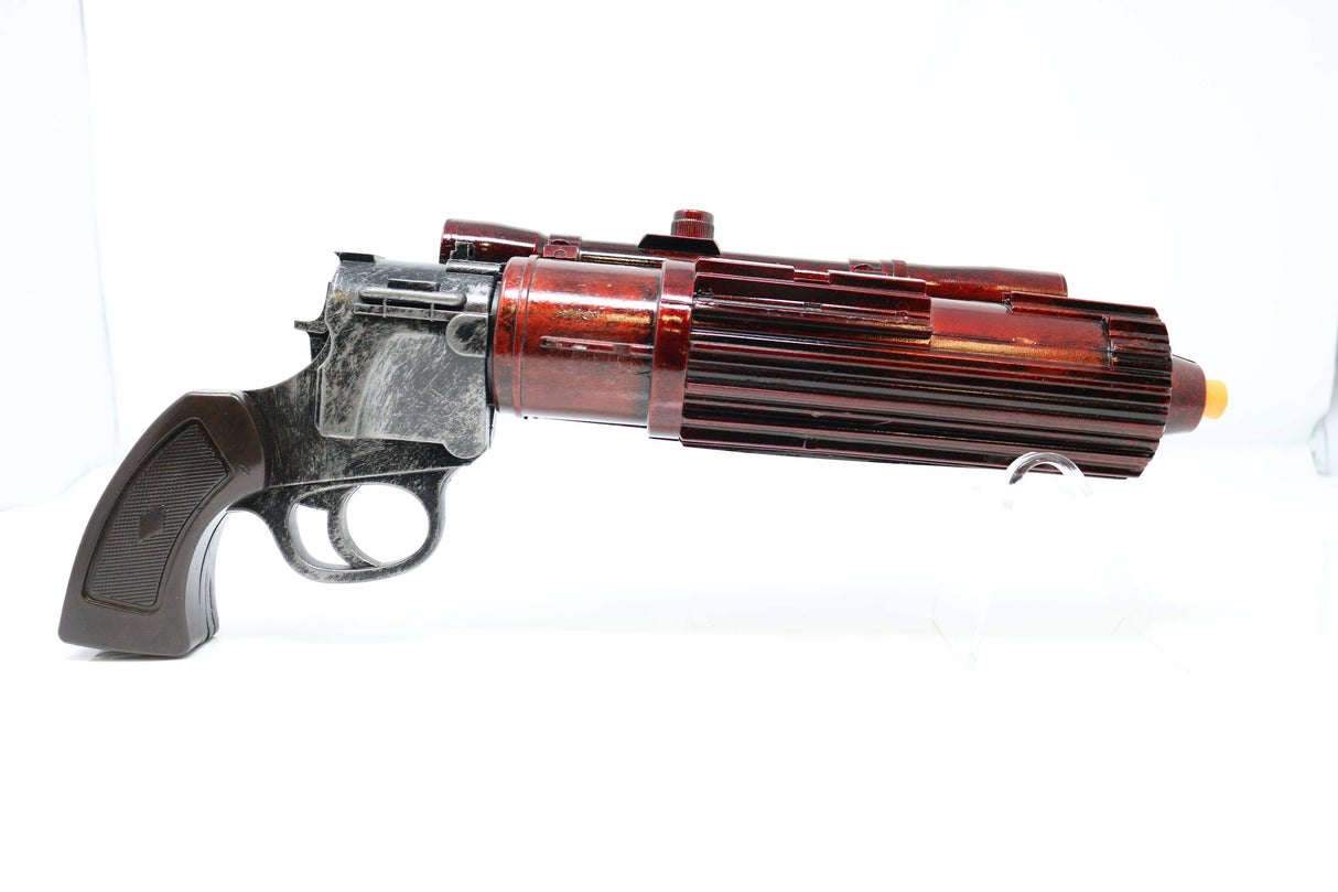 Mando Blaster Pistol Prop - Wulfgar Weapons & Props