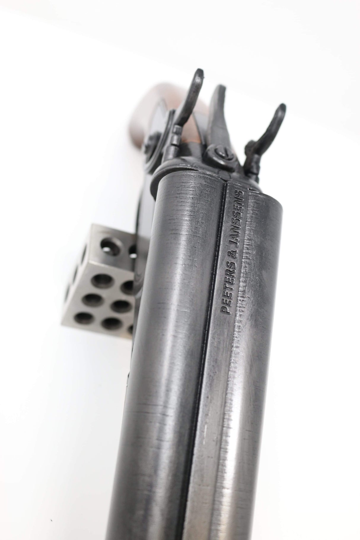 Western Double Barrel Saw'd-Off Shotgun Prop - Plastic Premium Quality