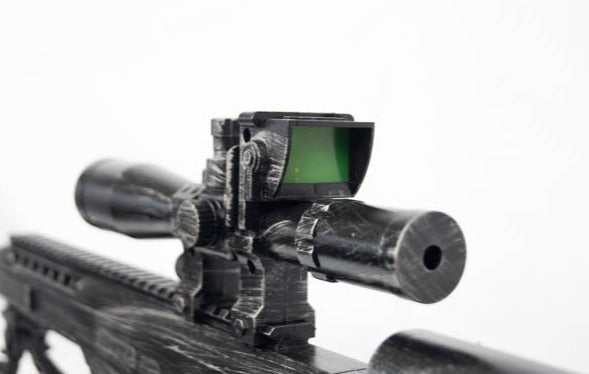 50 Cal Sniper Rifle Prop – Wulfgar Props