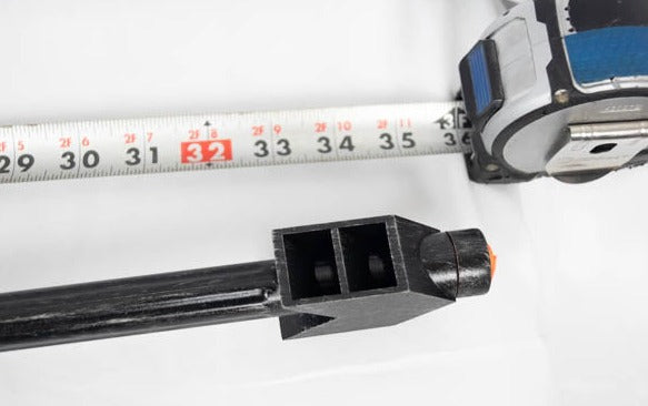 Sniper 50 Caliber Prop Rifle - Wulfgar Weapons & Props