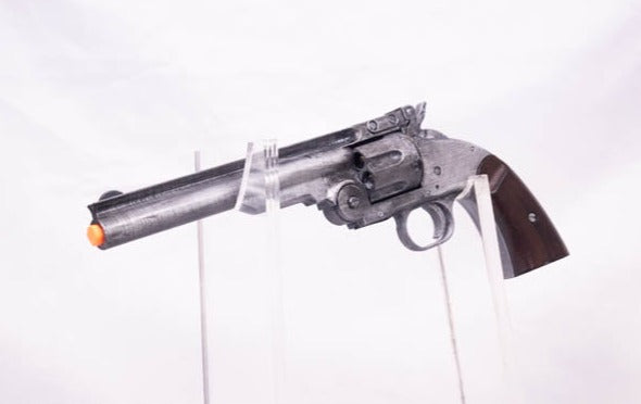 Model 3 Cowboy Revolver Prop - Wulfgar Weapons & Props