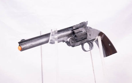 Model 3 Cowboy Revolver Prop - Wulfgar Weapons & Props
