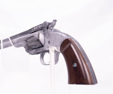 Model 3 Cowboy Revolver Prop - Wulfgar Weapons & Props