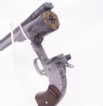 Model 3 Cowboy Revolver Prop - Wulfgar Weapons & Props