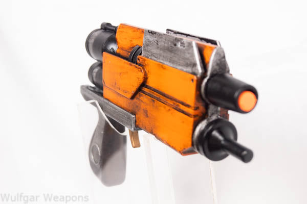 Blurg Blaster Prop - Wulfgar Weapons & Props