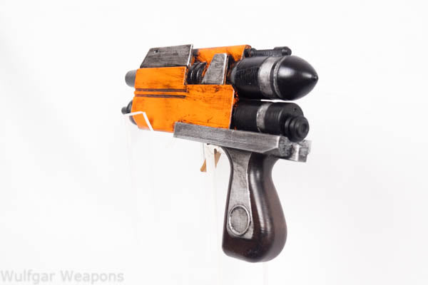 Blurg Blaster Prop - Wulfgar Weapons & Props