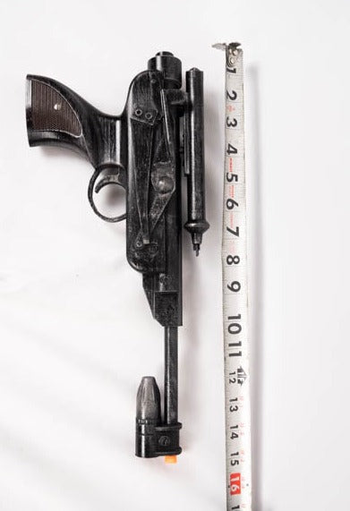 Skiff Guard Blaster - Wulfgar Weapons & Props