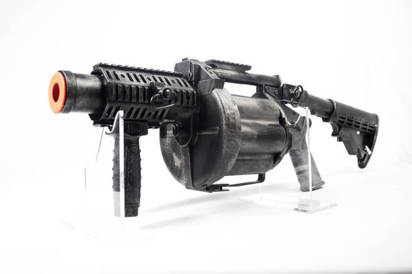 Grenade Launcher - Wulfgar Weapons & Props