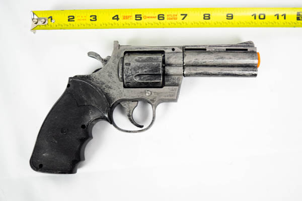 Snub Nose .44 - Wulfgar Weapons & Props