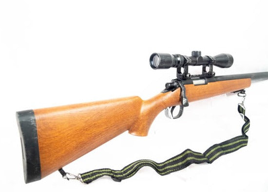 Hunting Rifle Prop - Wulfgar Weapons & Props
