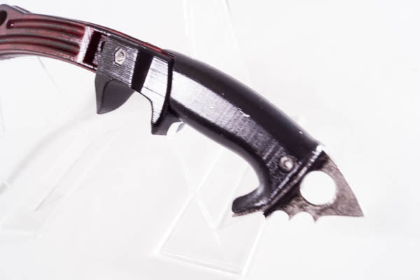 Lara's Icepick - Wulfgar Weapons & Props