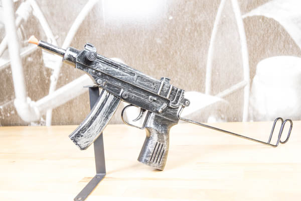 Stinger Machine Pistol - Wulfgar Weapons & Props