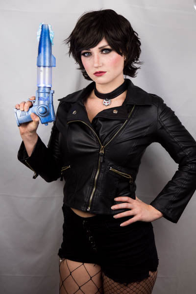 Freeze Ray Blaster Prop - Wulfgar Weapons & Props