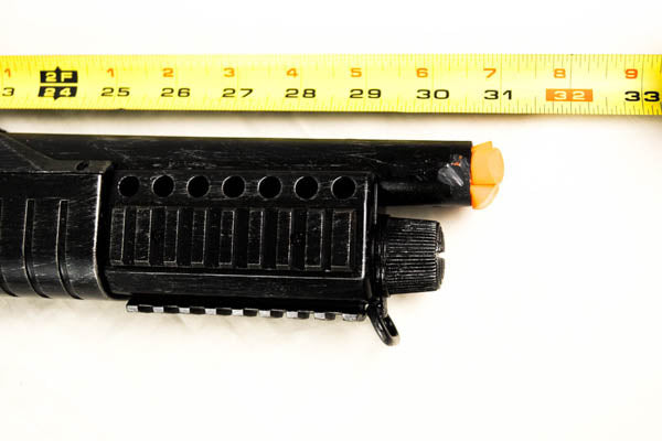 Close Quarters Tactical Shotgun Prop - Wulfgar Weapons & Props