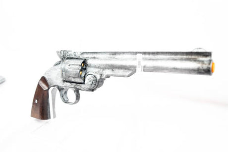 Model 3 Cowboy Revolver Prop - Wulfgar Weapons & Props