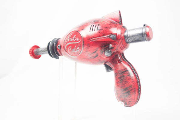 Nuke Soda World Blaster Prop - Wulfgar Weapons & Props
