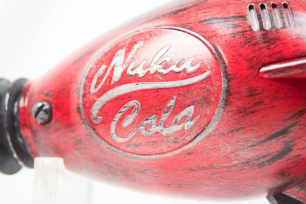 Nuke Soda World Blaster Prop - Wulfgar Weapons & Props