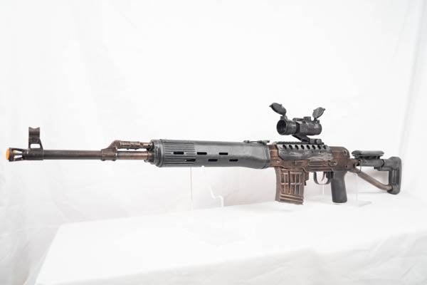 Dragun Sniper Rifle - Wulfgar Weapons & Props