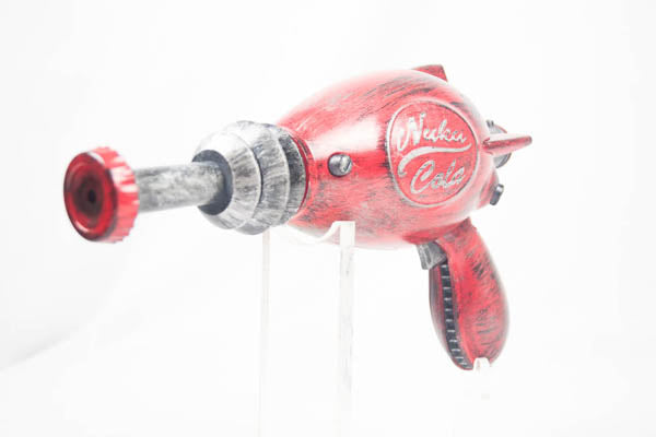Nuke Soda World Blaster Prop - Wulfgar Weapons & Props