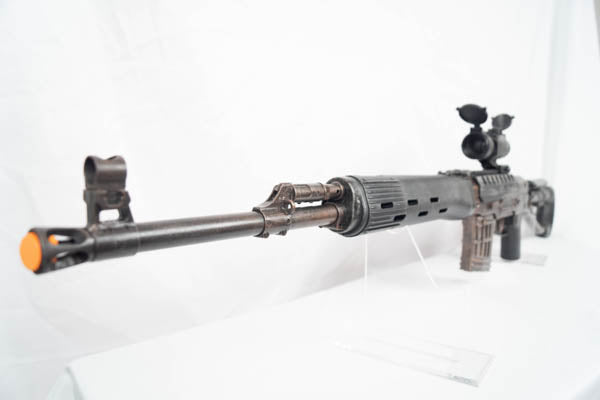 Dragun Sniper Rifle - Wulfgar Weapons & Props