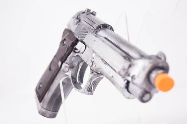 M9 Pistol Prop - Wulfgar Weapons & Props