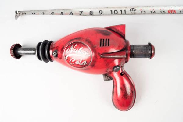 Nuke Soda World Blaster Prop - Wulfgar Weapons & Props