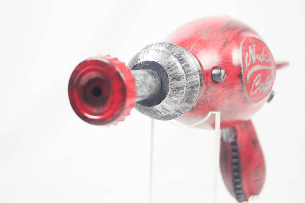 Nuke Soda World Blaster Prop - Wulfgar Weapons & Props