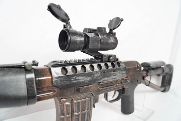 Dragun Sniper Rifle - Wulfgar Weapons & Props