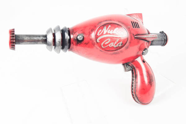 Nuke Soda World Blaster Prop - Wulfgar Weapons & Props