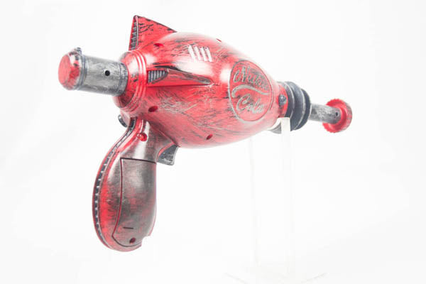 Nuke Soda World Blaster Prop - Wulfgar Weapons & Props