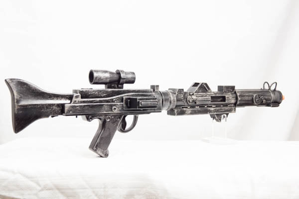 DC-15A Clone Trooper Blaster Rifle Prop - Wulfgar Weapons & Props