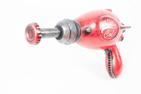 Nuke Soda World Blaster Prop - Wulfgar Weapons & Props