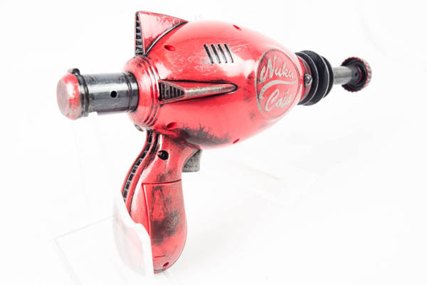 Nuke Soda World Blaster Prop - Wulfgar Weapons & Props