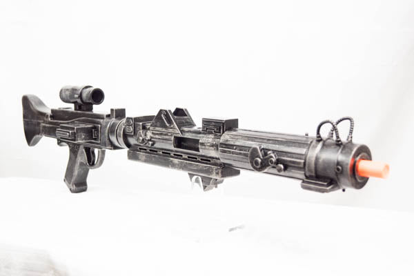 DC-15A Clone Trooper Blaster Rifle Prop - Wulfgar Weapons & Props