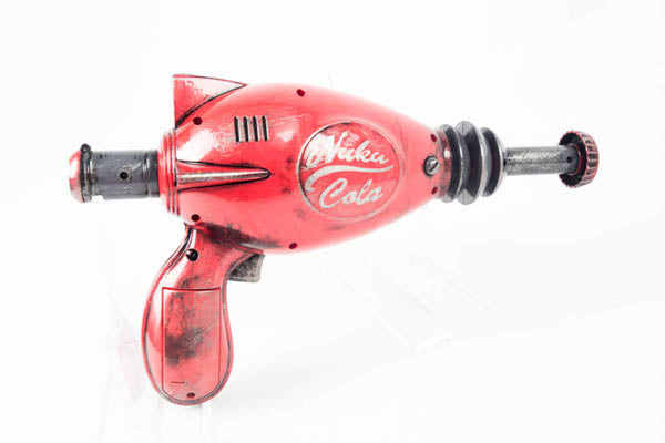 Nuke Soda World Blaster Prop - Wulfgar Weapons & Props