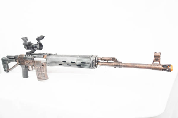 Dragun Sniper Rifle - Wulfgar Weapons & Props