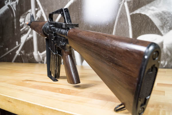 Service Rifle - Wulfgar Weapons & Props