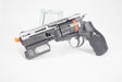 Cyberpunk Revolver Prop - Wulfgar Weapons & Props